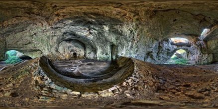 Devetashka-Bulgarian-Cave