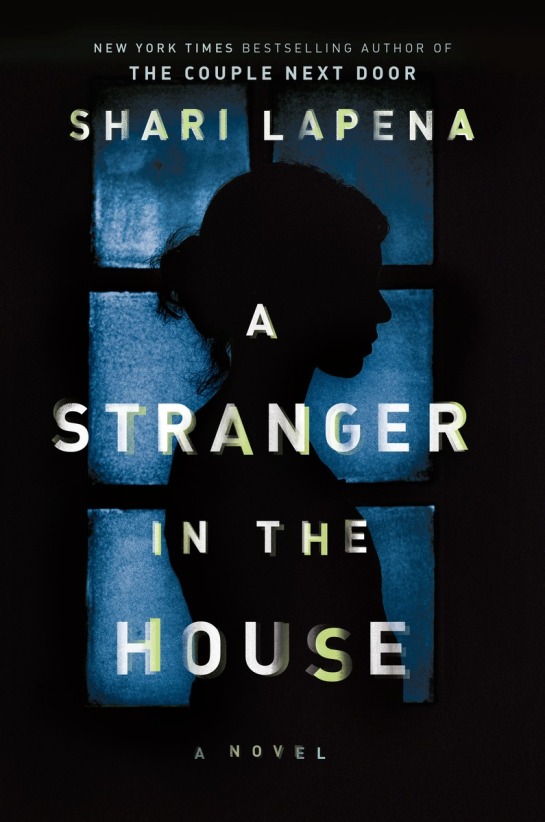 Cover_A Stranger in the House