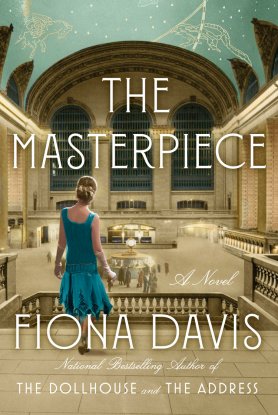Fiona Davis | THE MASTERPIECE: https://leslielindsay.com/2018/08/15/who-knew-grand-central-terminal-had-a-defunct-art-school-fiona-davis-explores-art-history-and-the-intersection-of-the-1970s-nyc-in-the-masterpiece