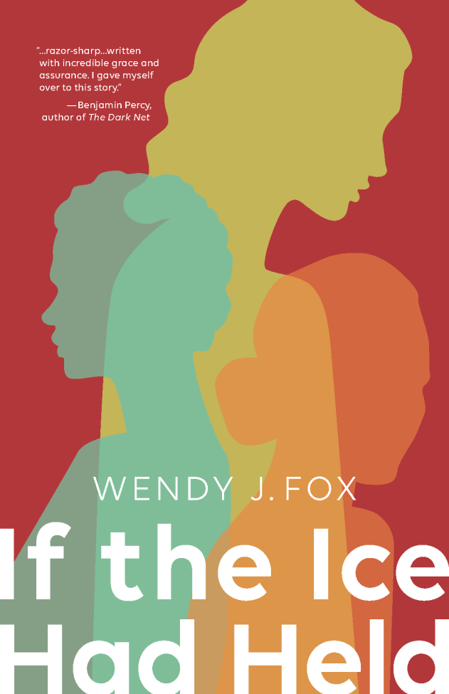 If the Ice Had Held Cover